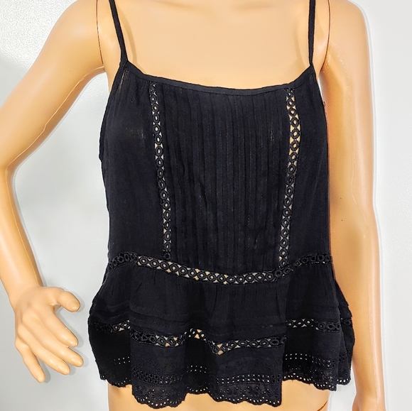 Lulus Tops - Final price Lulu's ruffle Top